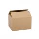 Shipping Corrugated Cardboard Box , Paper Carton Box Flexo Printing