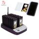 hot selling 1-16 wireless restaurant guest number pager system