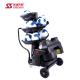 DC 12V 150W Automatic Football Thrower Machine With Random Function