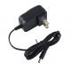 High Safety Wall Mount Ac Dc Adapter 5v 1a Power Supply  With UL Certified