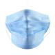 Anti Virus Medical Face Mask Surgical Disposable 3 Ply Nonwoven Fabric