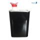 ISO9001 Custom Engine Oil Tin Empty Square Paint Cans 1 Liter