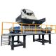 Highly Tire Shredder Machine for Steel Scrap Recycling and Video Outgoing-Inspection