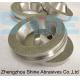 Electroplated CBN Diamond Grinding Wheel for Sharpening Carbide Tools
