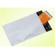 Self Adhesive Co-Extruded Bags / Tear Proof Poly Mailers Eco Friendly High Elasticity
