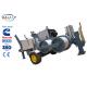 8 Ton Overhead Cable Stringing Equipment Twin Conductor Puller Tensioner