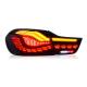 BMW 4 Series F32 Modified M4 Dragon Scale LED Flowing Water Steering Tail Light Assembly