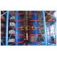 Double Sided I Type Cantilever Rack For Warehouse Racking Systems