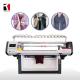 32 Segments knitting machine flat bed 60Inch 7G for Scarf and hat