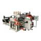 LC Control TIG Welding Two Layers LV 600KVA Dry Type Transformer Foil Winding Machine