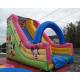 Disney Mickey Mouse Inflatable Bouncy Slide Commercial Grade PVC Slipping Games