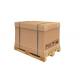 Foldable Disposable Paper 1000 Ltr IBC Container Flexible Food Grade Packaging Boxes