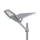 Thick Aluminum 200 Watt Solar Charged Street Lights , Solar Powered Street Lamp IP65 Waterproof