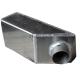 Custom Sheet Metal Fabrication Stainless Steel Welding Parts with QC Control