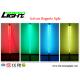 Remote Controller 1.8m LED Warning Light RGB Colorful IP67 Waterproof Flexible Pole