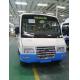 Mini Shuttle Bus Assembly Line , Public Transport Bus Manufacturing Factory