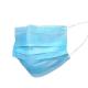 Anti Spittle 3 Ply Face Mask , Disposable Face Mask For Preventing Dust