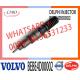 Diesel Fuel Injector 20547350 Common Rail Injection Nozzle BEBE4D00203 BEBE4D00001 BEBE4D00002 For VO-LVO Truck