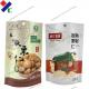 Non Leakage Retortable Pouches Food Packaging Self Standing Up
