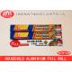 Food Grade Household Aluminium Foil Paper 30cm X 15 Micron X 10m Size For Party Dinner