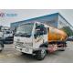 RHD FAW J5K 10000 Liters Septic Tanker Truck