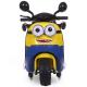 6v Electric Motorcycles For Kids Ride On Toy Motorbike With 80*40*65cm Product Size