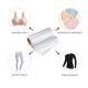 Seamless Bra Bonding Process Hot Melt Adhesive Films Jelly Glue Coiled