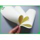 70g 80g Uncoated Light Yellow Offset Printing Paper Account Book Notebook