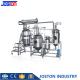 Easy Operation Stainless Steel Laboratory Scale Herb Extraction Line Concentrator Machine