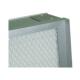 Electronic Portable HEPA Air Filter Washable , Mini Pleat HEPA Filter