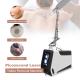 P3 Portable Picosecond Laser / Pico Second Yag Laser Machine / tattoo Removal Laser Picosecond 755Nm Pico Laser