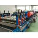 Perforted Type Ladder Cable Tray Roll Forming Machine Chain or gear box Driven system