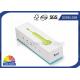 Electric Toothbrush Rigid Paper Gift Boxes Customized With EVA Foam Insert