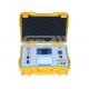 Power Current Transformer Testing Equipments 5A DC Resistance Meter High Accuracy