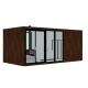 20ft / 40ft Prefabricated Modular Container House Office Home Solution