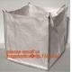 Top open virgin polypropylene woven big jumbo bag for sand cement sludge building material,Product Categories FIBC bags