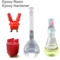 Clear Flexibility Injection Epoxy Resin With Strong Adhesion For Electrical Insulation