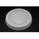 COFFEE TEA WHITE PET LID / COVER, FOR COFFEE CUP, PLASTIC CUP, PET / PS  MATERIAL
