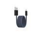 Magnetic  USB A To Type-C cable fast charging cable 60W  Portability Retractable 1 meter