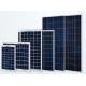 5W/10W/15W/20W/25W/30W/40W/50W/60W/70W Poly solar panels, A Quality,  Customizable