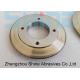 125mm diamond Rotary Dresser Grinding Wheel Steel Body 1.1kg/PC
