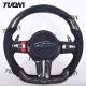 Complete For BMW F10 F30 Carbon Fiber Steering Wheel Sporty Design