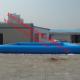 large inflatable swimming pool rectangular inflatable pool inflatable lap pool