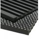 Draining Thick Horse Stall Mats Non Slip With 4mm Steel Plate