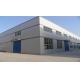 Custom Design Metal Frame Building for Quick Installation of Prefab Steel Logistics Warehouse