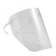 Comfortable Medical Face Shield Visor High Elastic Sponge 3.5cm Thickness