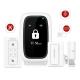 Wifi Wireless Smart Home Full Security Alarm System(KOS-F4010W)