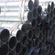 API Standard Galvanised Steel Pipe Longitudinal Submerged Arc Welded Tube ISO Certified