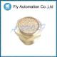 Acoustic filter BSLM02 R1/4 Airtac Have Excellent Noise Silencing Performance Brass