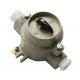 2 Pole Explosion Proof Toggle Switch 10A With IP65 Protection For Hazardous Area